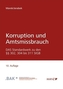 Korruption und Amtsmissbrauch
