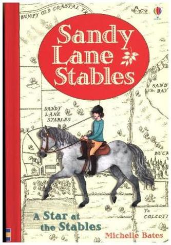 Sandy Lane Stables - A Star in the Stables