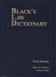 Black's Law Dictionary