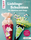 Lieblingsschultüten für Mädchen und Jungs