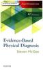 Evidence-Based Physical Diagnosis