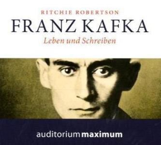 Franz Kafka, 2 Audio-CDs