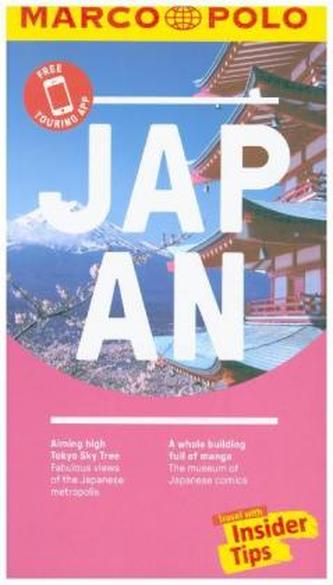 Japan Marco Polo Pocket Guide