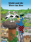 Globi und die Tiere im Zoo