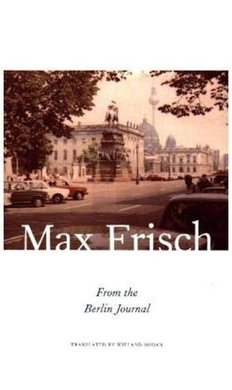 From the Berlin Journal