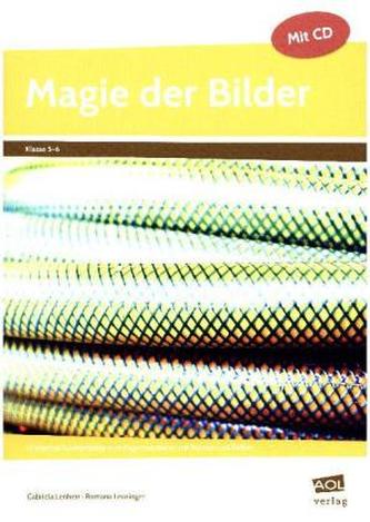 Magie der Bilder, m. CD-ROM