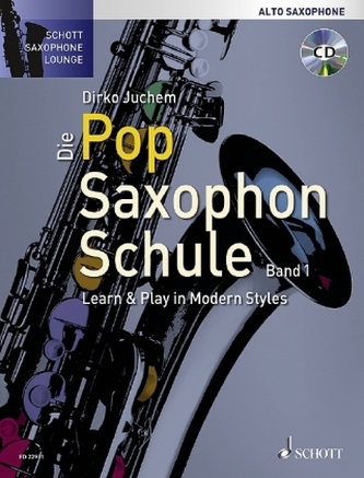 Die Pop Saxophon Schule Die Pop Saxophon Schule