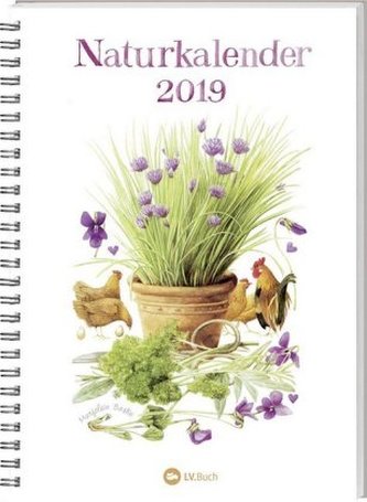 Naturkalender 2019