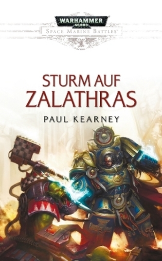 Space Marine Battles - Sturm auf Zalathras