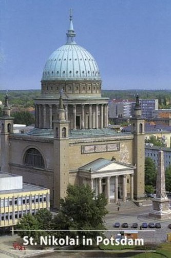 Die St. Nikolaikirche in Potsdam