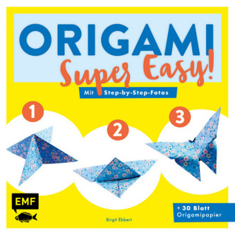Origami - super easy! Origami - super easy!
