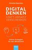 Digital denken statt Umsatz verschenken
