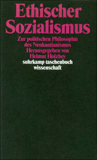 Ethischer Sozialismus