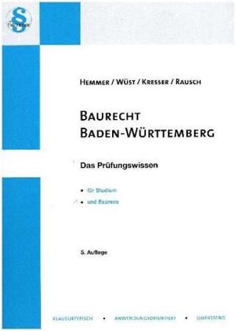 Baurecht Baden-Württemberg
