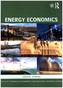 Energy Economics
