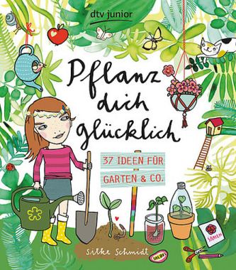 Pflanz dich glücklich!