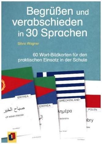 Begrüßen und verabschieden in 30 Sprachen