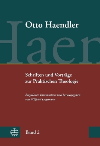 Schriften und Vorträge zur Praktischen Theologie (OHPTh)