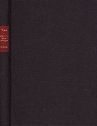 Forschungen und Materialien zur deutschen Aufklärung / Abteilung I: Texte zur Philosophie der deutschen Aufklärung. Johann Nicol