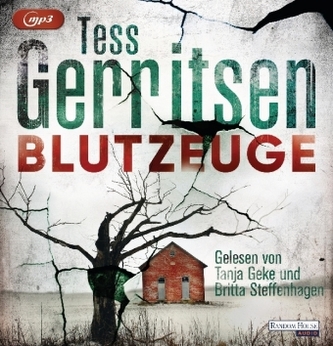Blutzeuge, 2 MP3-CDs