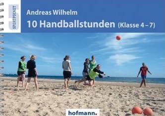 10 Handballstunden (Klasse 4-7)