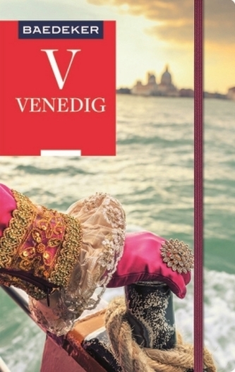 Baedeker Reiseführer Venedig