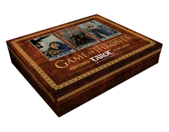 HBO's Game of Thrones Tarot HBO's Game of Thrones Tarot