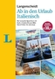 Langenscheidt Ab in den Urlaub - Italienisch, m. 2 Audio-CDs