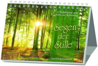 Segen der Stille