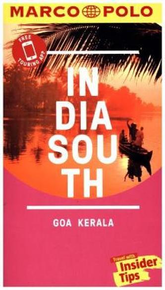 India South Marco Polo Pocket Guide