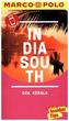 India South Marco Polo Pocket Guide