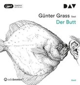 Der Butt, 3 MP3-CDs