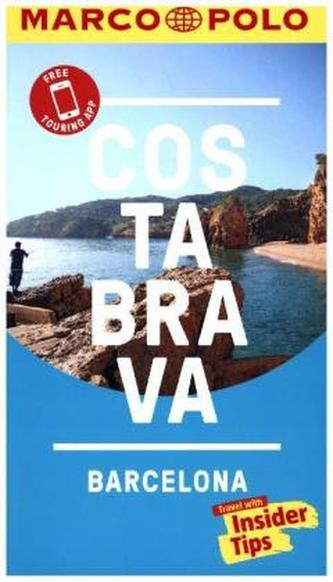 Costa Brava Marco Polo Pocket Guide