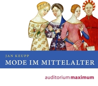 Mode im Mittelalter, 1 Audio-CD