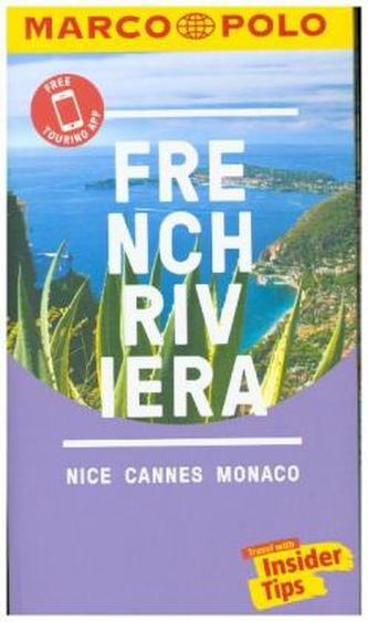 French Riviera Marco Polo Pocket Guide