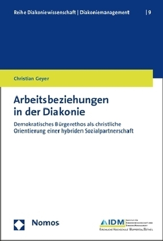 Arbeitsbeziehungen in der Diakonie