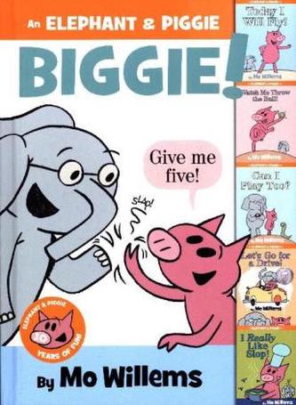 An Elephant & Piggie Biggie!
