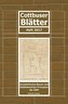Cottbusser Blätter Heft 2017, 9 Teile