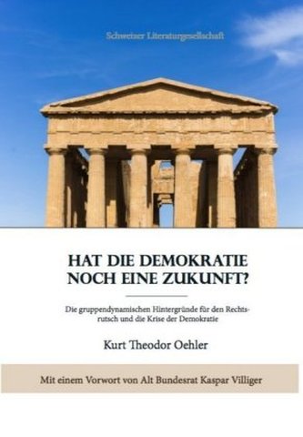 Hat die Demokratie noch eine Zukunft?