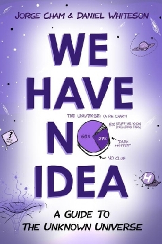 We Have No Idea We Have No Idea