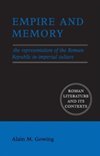 Empire and Memory