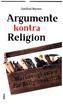 Argumente kontra Religion