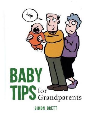 Baby Tips for Grandparents