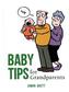 Baby Tips for Grandparents