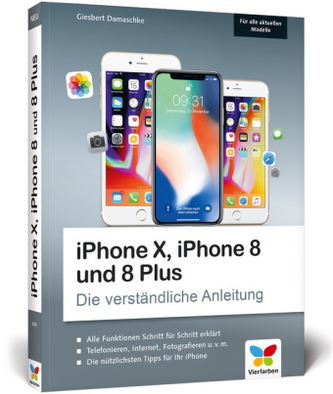 iPhone X, iPhone 8 und 8 Plus iPhone X, iPhone 8 und 8 Plus