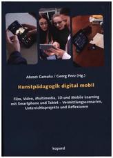 Kunstpädagogik digital mobil