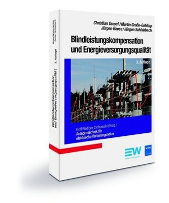 Blindleistungskompensation und Energieversorgungsqualität