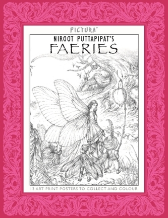 Pictura Niroot Puttapipat's Faeries