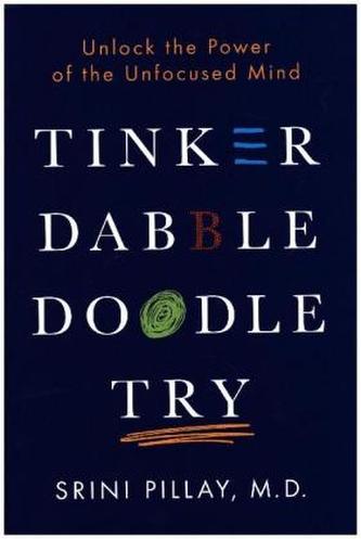 Tinker Dabble Doodle Try