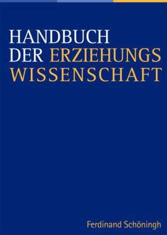 Handbuch der Erziehungswissenschaft, 3 Bde.